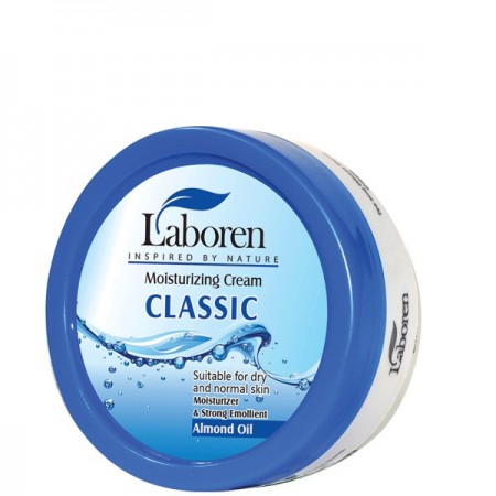 کرم دست و صورت کاسه‌ای کلاسیک لابورن
