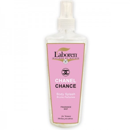 بادی اسپلش زنانه Channel chance لابورن