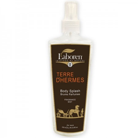 بادی اسپلش زنانه Terre Hermes لابورن