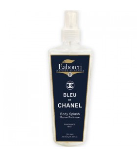 بادی اسپلش مردانه Blue de chanel لابورن