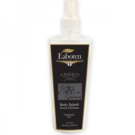 بادی اسپلش مردانه Creed aventus لابورن