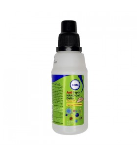 ژل ضد عفونی کننده دست دلتا