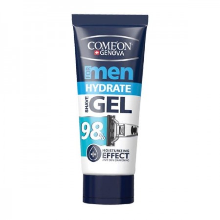 ژل افتر شیو آبرسان کامان