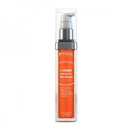 کرم ژل جوان کننده ویتامین C پریم