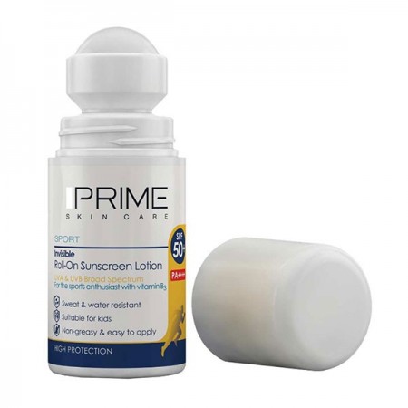 لوسیون ضد آفتاب رولی پریم  SPF 50