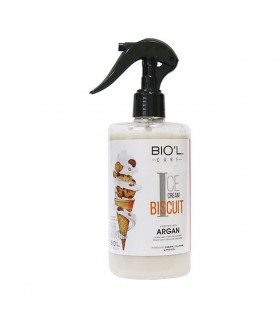 لوسیون مو بستنی بیسکویتی بیول