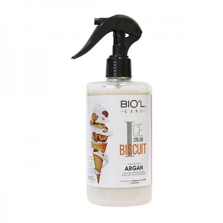 لوسیون مو بستنی بیسکویتی بیول