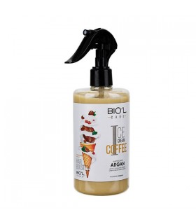 لوسیون مو بستنی نسکافه بیول