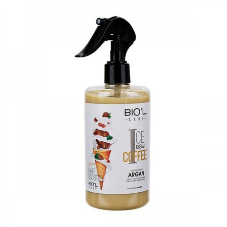 لوسیون مو بستنی نسکافه بیول