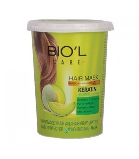 ماسک مو طالبی داخل حمام بیول