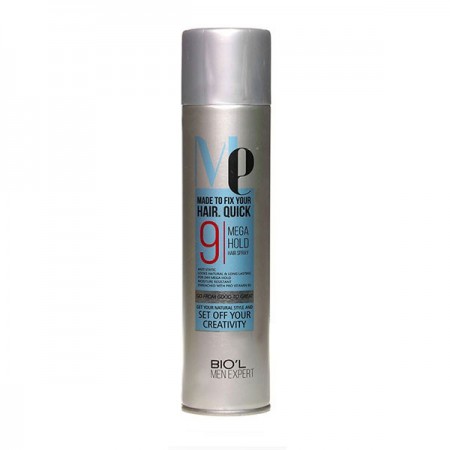 اسپری حالت دهنده مو Men expert حجم 300 میلی لیتر