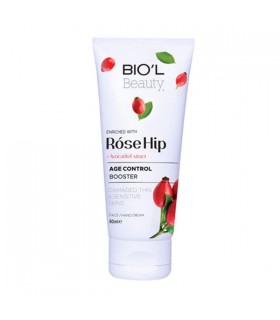 کرم مرطوب کننده Rose hip تیوبی حجم 60 میلی لیتر