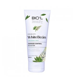 کرم مرطوب کننده white bean تیوبی حجم 60 میلی لیتر