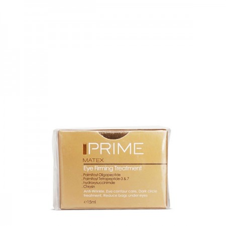 کرم دور چشم پریم مدل Matex
