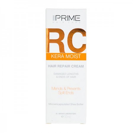 کرم ترمیم کننده و ضد موخوره مو RC پریم