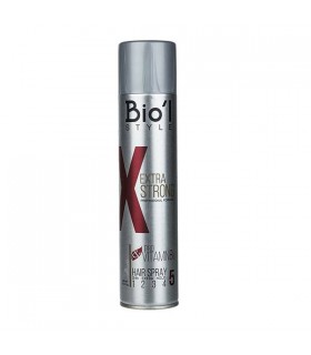 اسپری حالت دهنده مو Extra strong حجم 300 میلی لیتر