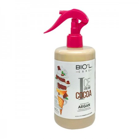 لوسیون مو بستنی شکلاتی بیول