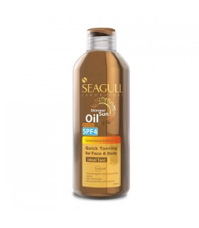 روغن آفتاب اکلیلی SPF4 سی گل