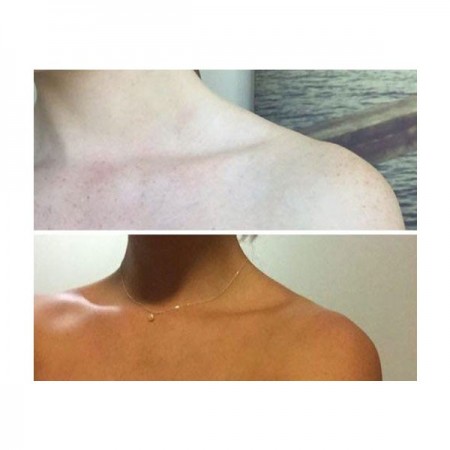 کرم ژل برنزه کننده پریم حجم 100 میلی لیتر