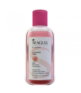 تونیک پاک کننده پوست خشک و نرمال سی گل