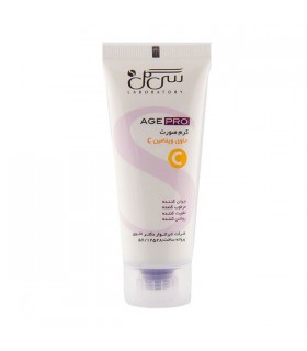 کرم دست و صورت ویتامین C سی گل