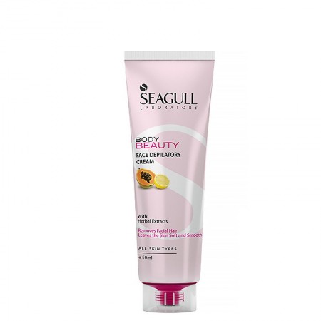 کرم موبر صورت سی گل