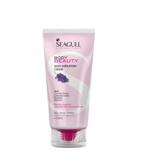 کرم موبر بدن سی گل حجم 125 میلی لیتر