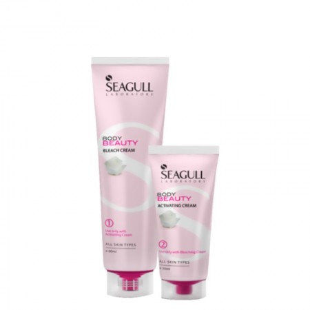 کرم بی رنگ کننده موهای زائد سی گل