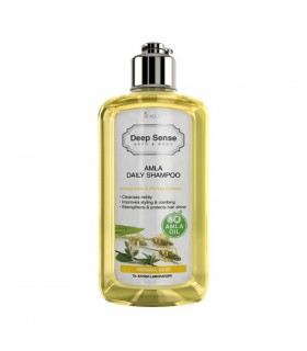 شامپو موهای معمولی Deep sense سی گل