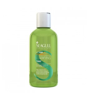 تونیک پاک کننده ویتامین C پوست چرب و مختلط سی گل