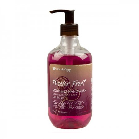 مایع دستشویی هندولوژی با رایحه پشن فروت