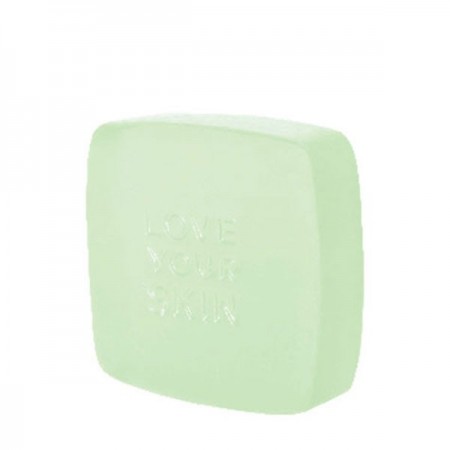 صابون آرایش پاک کن شیر کرمی آلوئه ورا بیول ضد التهاب