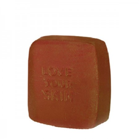 صابون آرایش پاک کن گلیسیرینه روغن شتر مرغ بیول مناسب انواع پوست