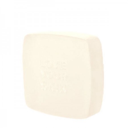 صابون آرایش پاک کن شیر کرمی بابونه بیول روشن کننده انواع پوست