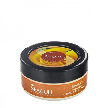 کرم مرطوب کننده کاسه ای انبه 200 میلی لیتر