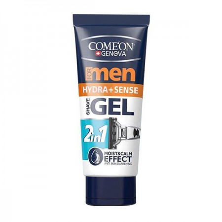 ژل افتر شیو پوست خشک و حساس کامان