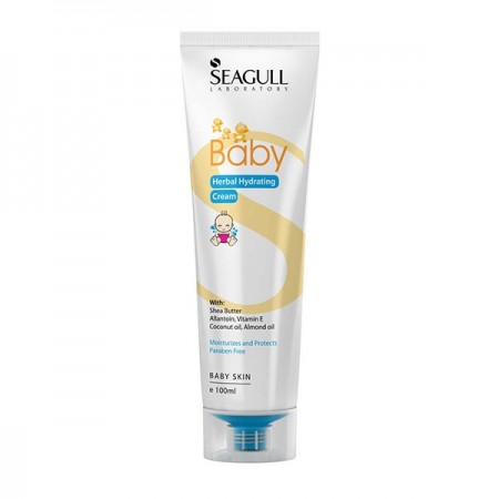 مرطوب کننده گیاهی کودک سی گل