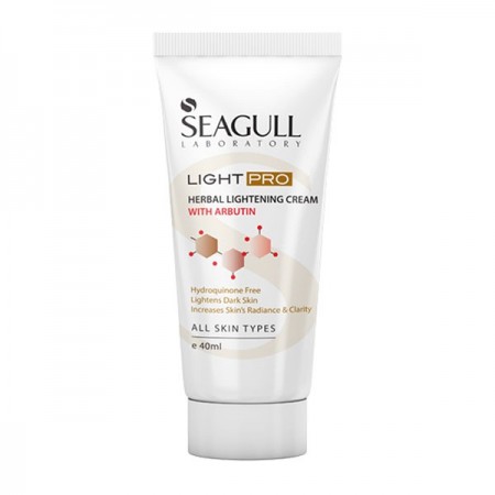 کرم روشن کننده و ضد لک گیاهی سی گل حاوی آربوتین