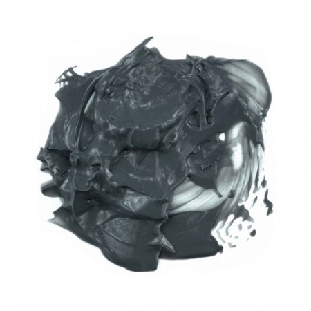 ماسک صورت سیاه لجنی چندکاره حاوی ذغال و دانه های شکرسیاه