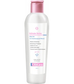 ژل شستشوی بانوان یائسه الی ژن