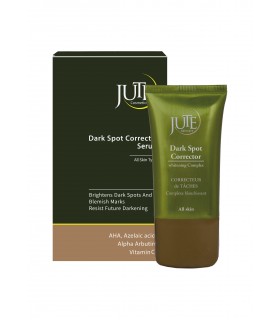 سرم ضدلک و روشن کننده تیوبی ژوت