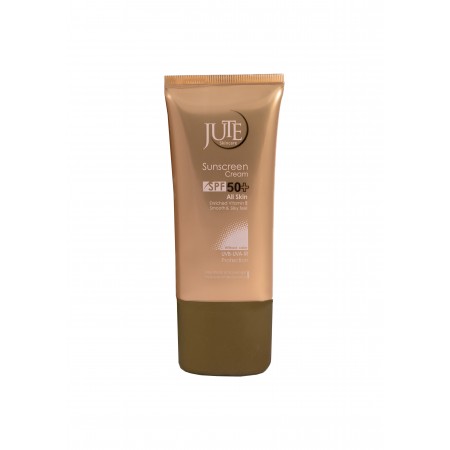 کرم ضد آفتاب بی رنگ SPF 50 ژوت مناسب انواع پوست