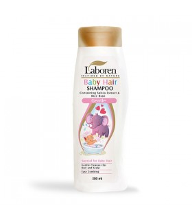 شامپو سر کودک لابورن