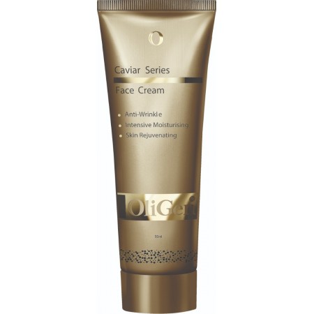 کرم روز خاویار تیوبی الی ژن