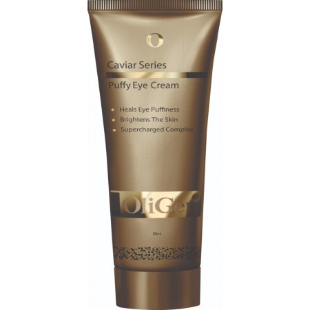 کرم دور چشم ضد پف و تیرگی خاویار