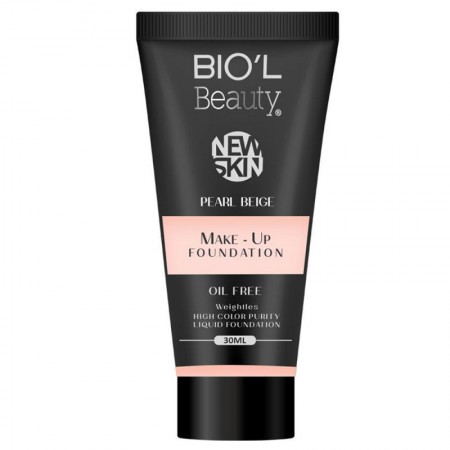 کرم پودر با دوام و فاقد چربی بیول