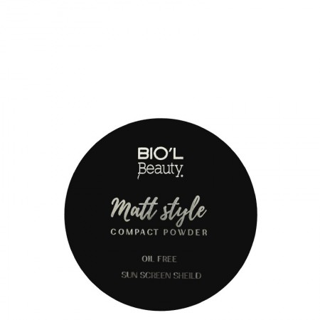 پنکیک مات بیول بیوتی مدل Matte style SPF 15