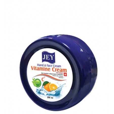 کرم کاسه‌ای ویتامین C جی حجم 200 میلی لیتر