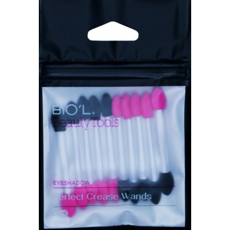 براش آرایشی اسفنجی سایه چشم بیول بیوتی بسته 10 عددی