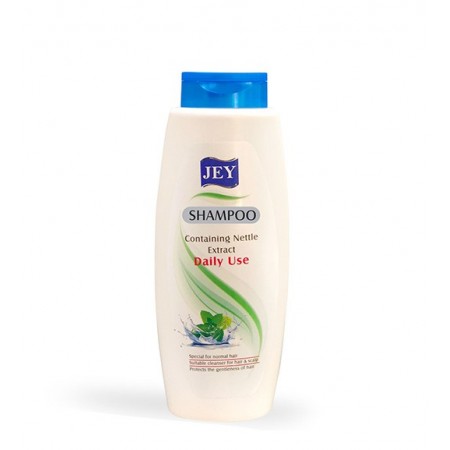 شامپو مخصوص موهای نرمال جی حاوی عصاره گزنه